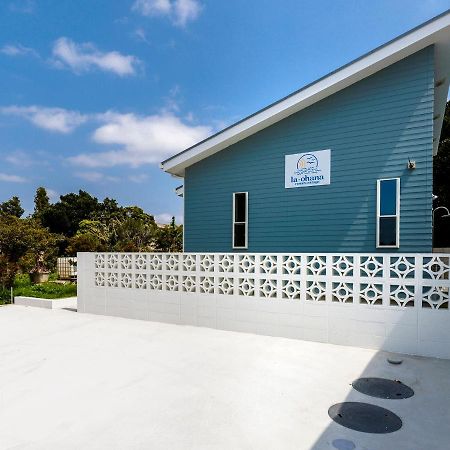 La Ohana～瀬底島～（2022年open） Okinawa Ngoại thất bức ảnh