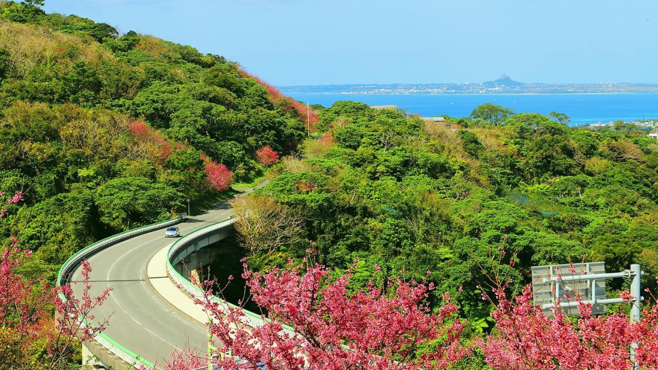 La Ohana～瀬底島～（2022年open） Okinawa Ngoại thất bức ảnh