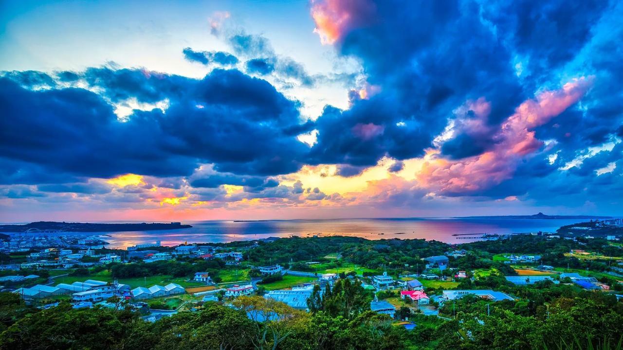 La Ohana～瀬底島～（2022年open） Okinawa Ngoại thất bức ảnh