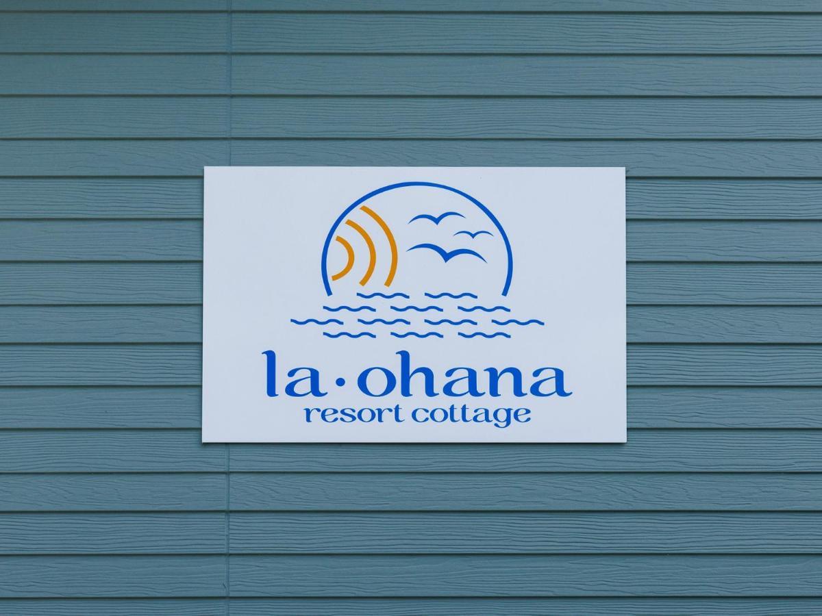La Ohana～瀬底島～（2022年open） Okinawa Ngoại thất bức ảnh