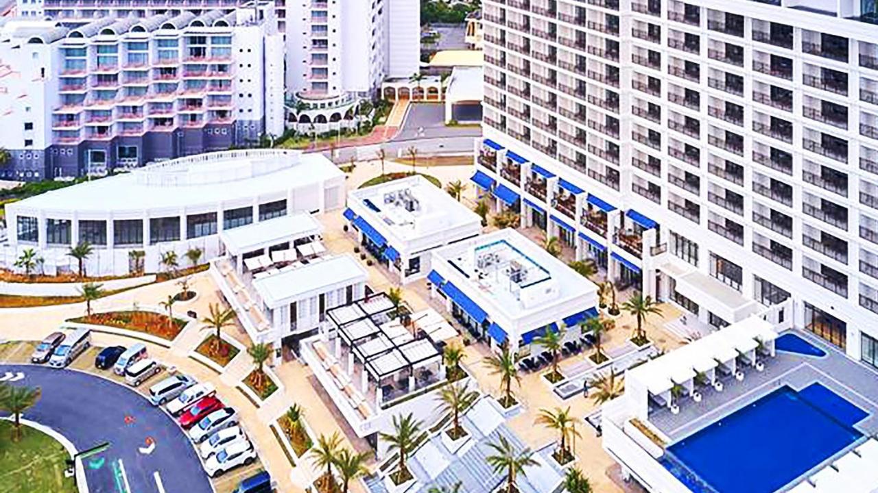 La Ohana～瀬底島～（2022年open） Okinawa Ngoại thất bức ảnh